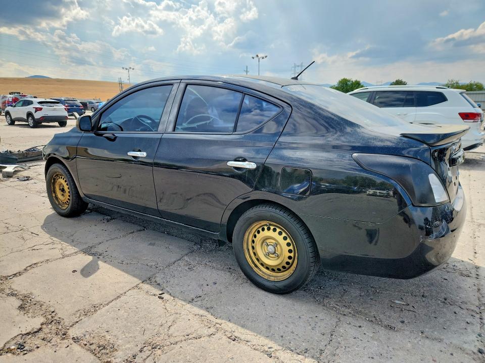 Photo 2 from auction – 2013 NISSAN VERSA with VIN 3N1CN7AP2DL850016