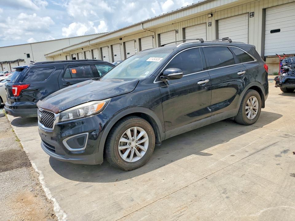 2016 KIA SORENTO - Търг №61484936
