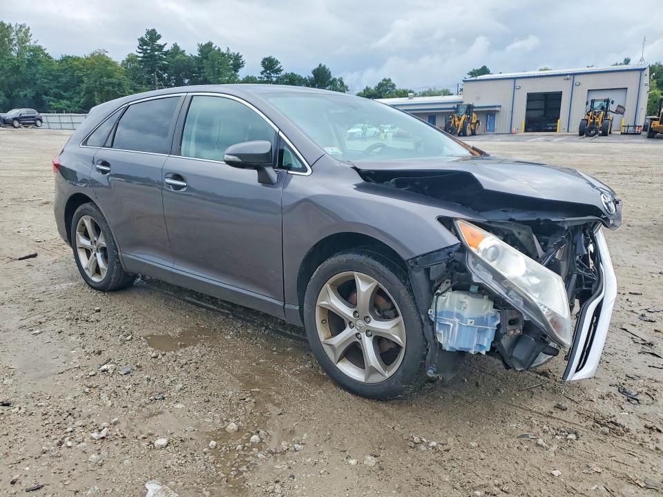 Photo 4 from auction – 2013 TOYOTA VENZA with VIN 4T3BK3BB7DU092020