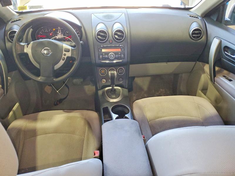 Photo 8 from auction – 2011 NISSAN ROGUE with VIN JN8AS5MV4BW681172