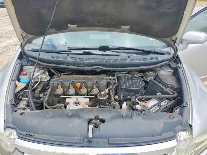 Photo 11 from auction – 2010 HONDA CIVIC with VIN 2HGFA1F96AH310669