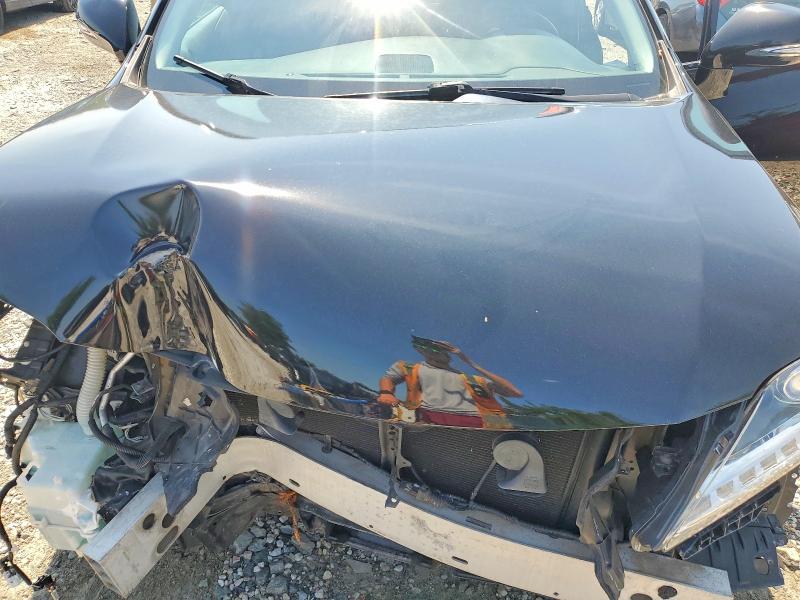 Photo 12 from auction – 2013 LEXUS RX with VIN 2T2ZK1BA7DC102500