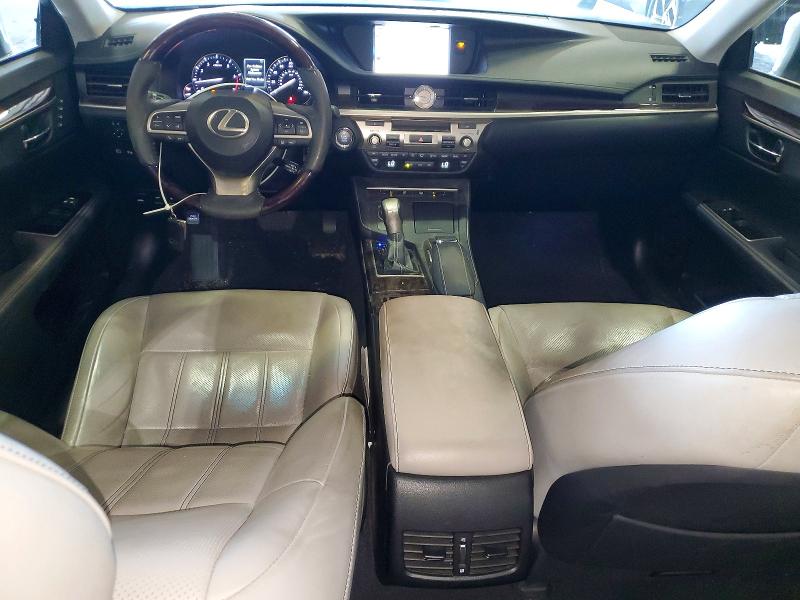 Photo 8 from auction – 2017 LEXUS ES with VIN 58ABK1GG2HU068997