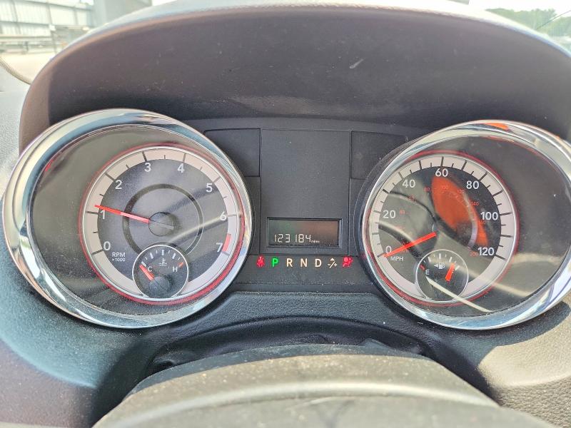 Photo 9 from auction – 2020 DODGE GRAND CARAVAN with VIN 2C4RDGCG5LR194676