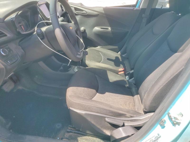 Photo 7 from auction – 2021 CHEVROLET SPARK with VIN KL8CB6SA8MC715458