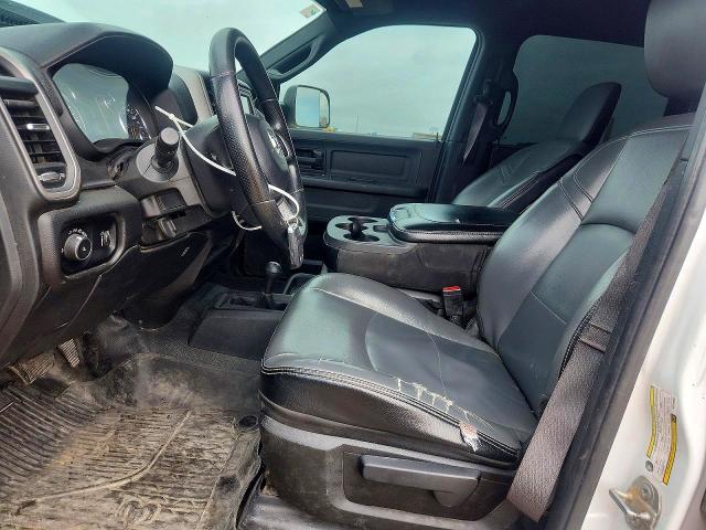 Photo 7 from auction – 2022 RAM 2500 with VIN 3C6UR5HJ9NG139362