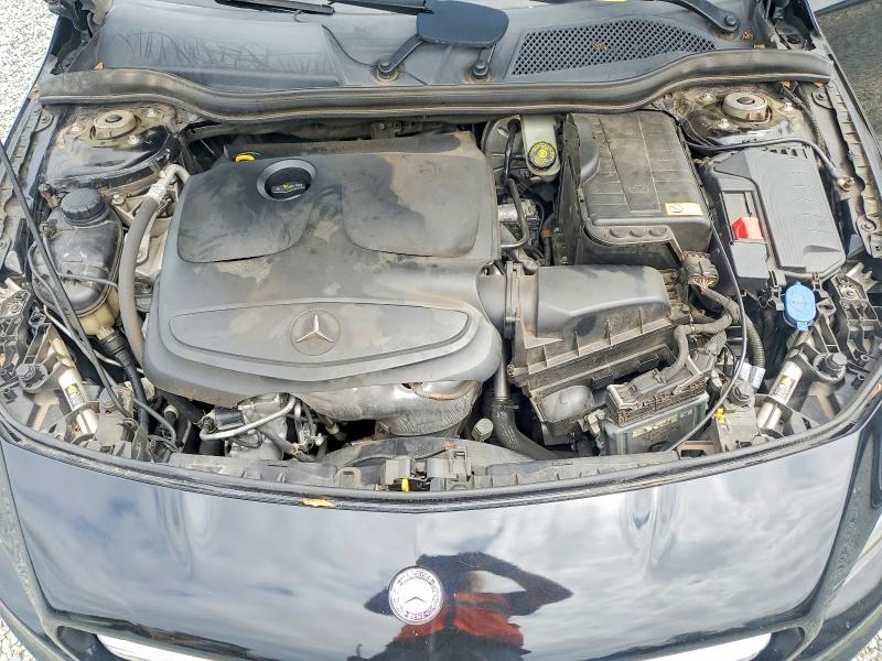 Photo 11 from auction – 2014 MERCEDES-BENZ CLA with VIN WDDSJ4EB3EN041486