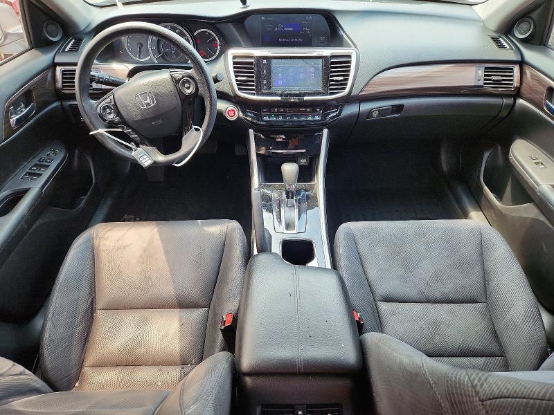 Photo 8 from auction – 2017 HONDA ACCORD with VIN 1HGCR2F79HA218562