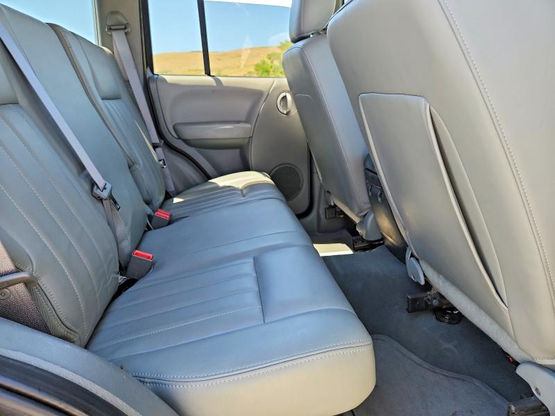 Photo 11 from auction – 2006 JEEP LIBERTY with VIN 1J8GL58K26W227634