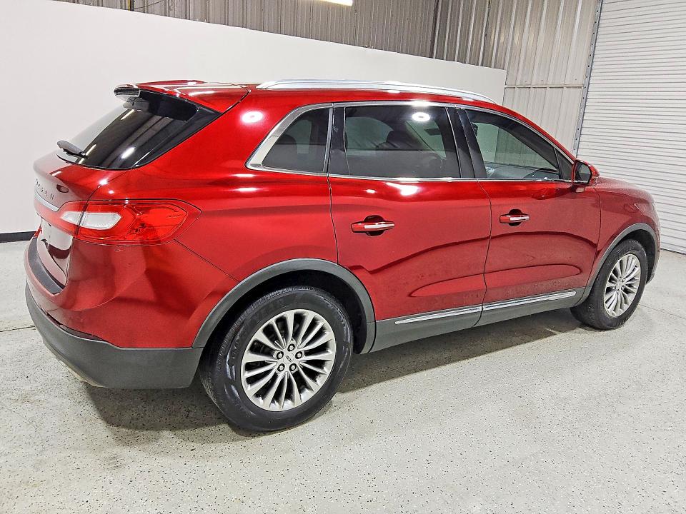 Zdjęcie 3 z aukcji – 2016 LINCOLN MKX z VIN 2LMPJ6KR7GBL55444