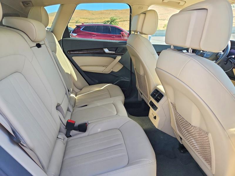 Photo 11 from auction – 2019 AUDI Q5 with VIN WA1BNAFY2K2031359