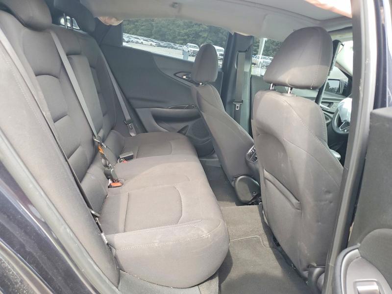 Снимка 10 от търг – 2023 CHEVROLET MALIBU с VIN 1G1ZD5ST9PF133985