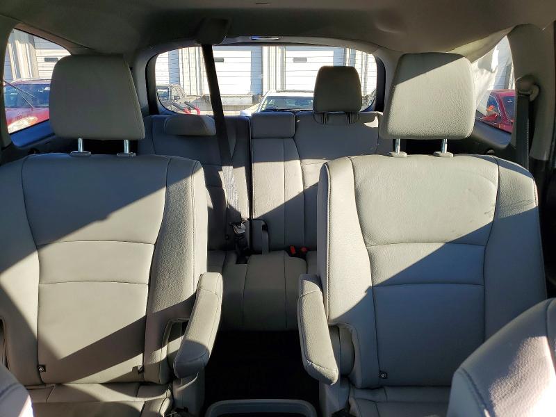 Photo 10 from auction – 2022 HONDA PILOT with VIN 5FNYF6H65NB051662
