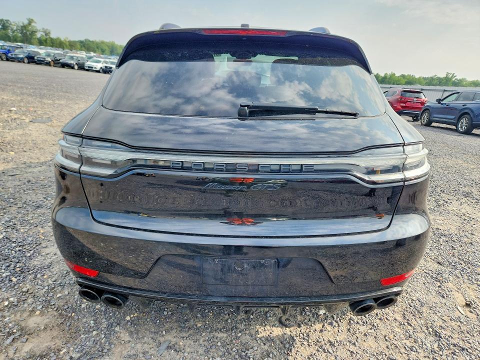 Photo 6 from auction – 2020 PORSCHE MACAN with VIN WP1AG2A59LLB56075