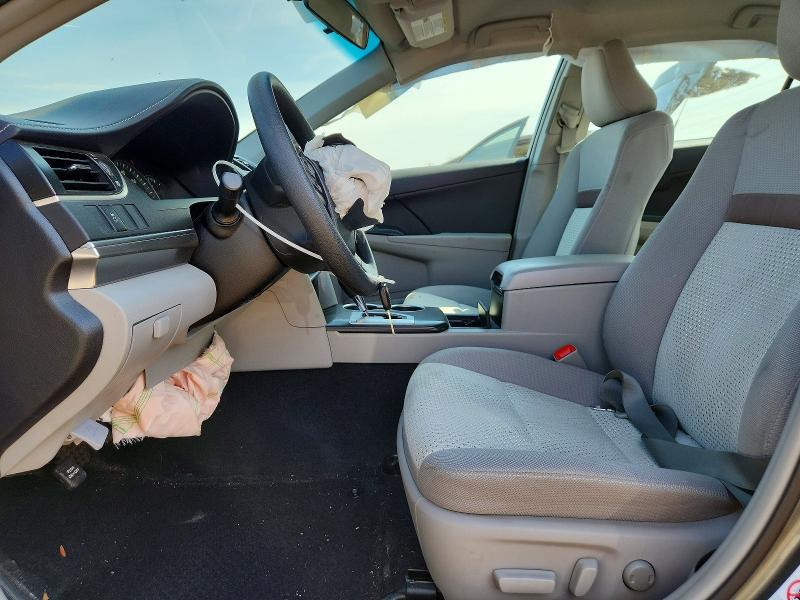 Photo 7 from auction – 2014 TOYOTA CAMRY with VIN 4T4BF1FK2ER379137