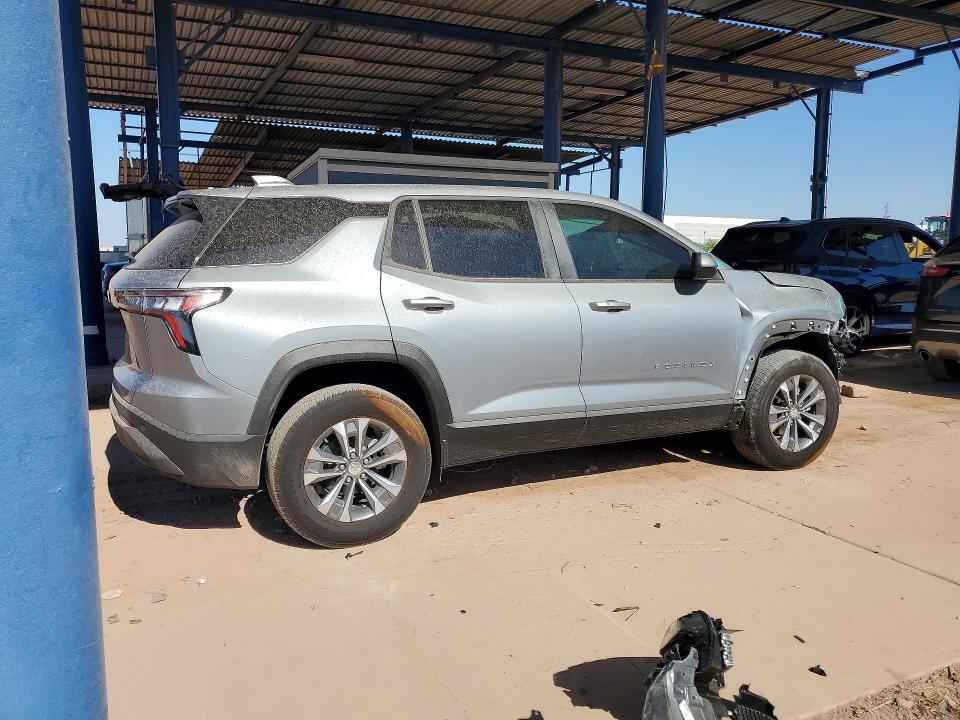 Photo 3 from auction – 2026 CHEVROLET EQUINOX with VIN 3GNAXHEG2TL383023