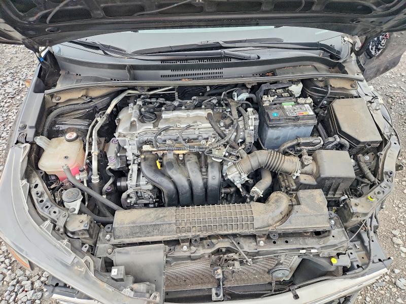 Photo 11 from auction – 2022 TOYOTA COROLLA with VIN 5YFEPMAEXNP367200