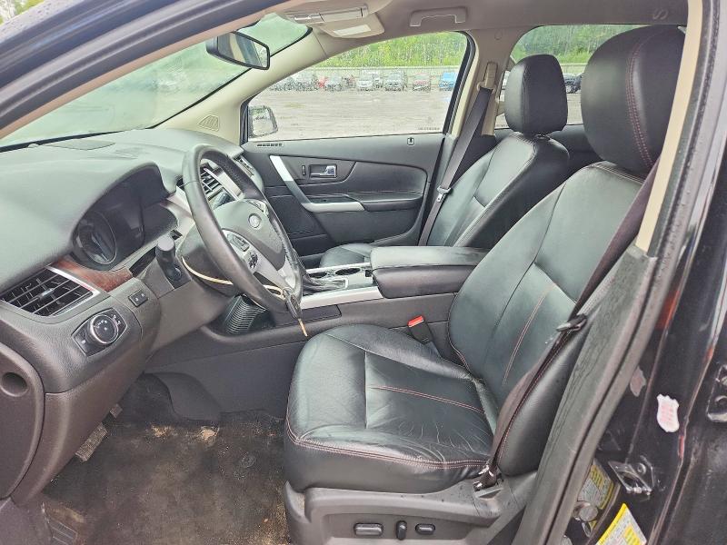 Photo 7 from auction – 2013 FORD EDGE with VIN 2FMDK4KC0DBC46850