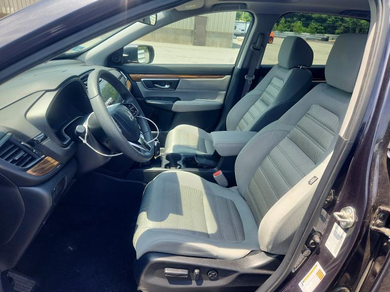 Photo 7 from auction – 2018 HONDA CR-V with VIN 7FARW2H54JE028943