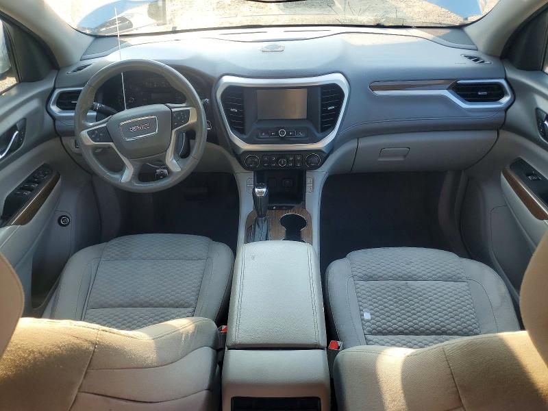 Photo 8 from auction – 2017 GMC ACADIA with VIN 1GKKNLLS0HZ316258