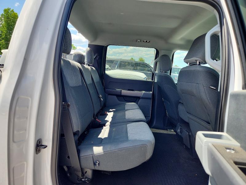 Photo 10 from auction – 2021 FORD F150 with VIN 1FTEW1EP2MFA68044