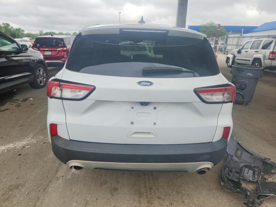 Photo 6 from auction – 2021 FORD ESCAPE with VIN 1FMCU0G63MUB29369