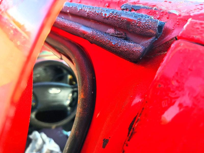 Photo 9 from auction – 2001 FORD RANGER with VIN 1FTYR14U91TA03491