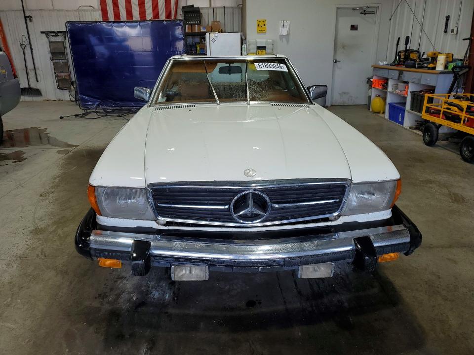 Foto 5 de la subasta – 1979 MCRE 450 SL con VIN 10704412051355