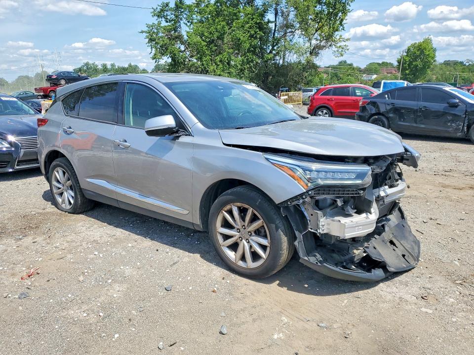 Photo 4 from auction – 2020 ACURA RDX with VIN 5J8TC2H39LL033162