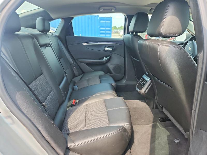 Photo 10 from auction – 2017 CHEVROLET IMPALA with VIN 2G1105SA7H9167568