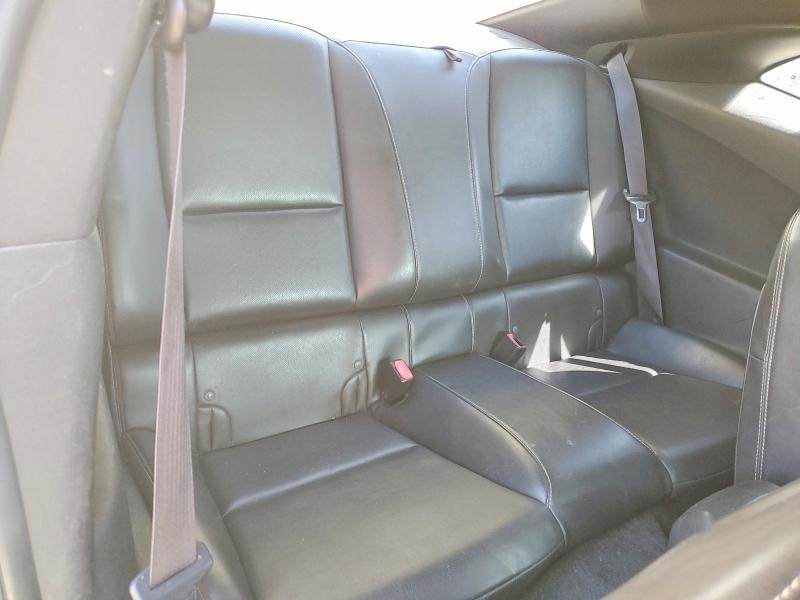 Photo 10 from auction – 2013 CHEVROLET CAMARO with VIN 2G1FC1E31D9110165