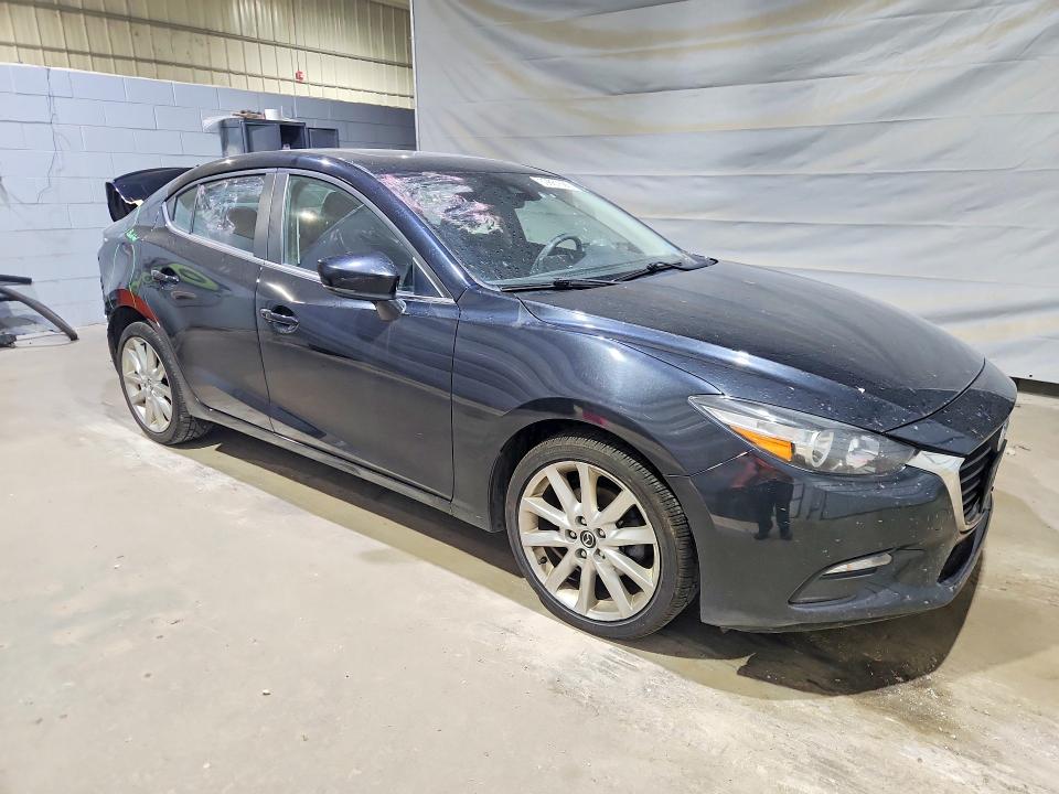 Photo 4 from auction – 2017 MAZDA 3 with VIN 3MZBN1V70HM145275