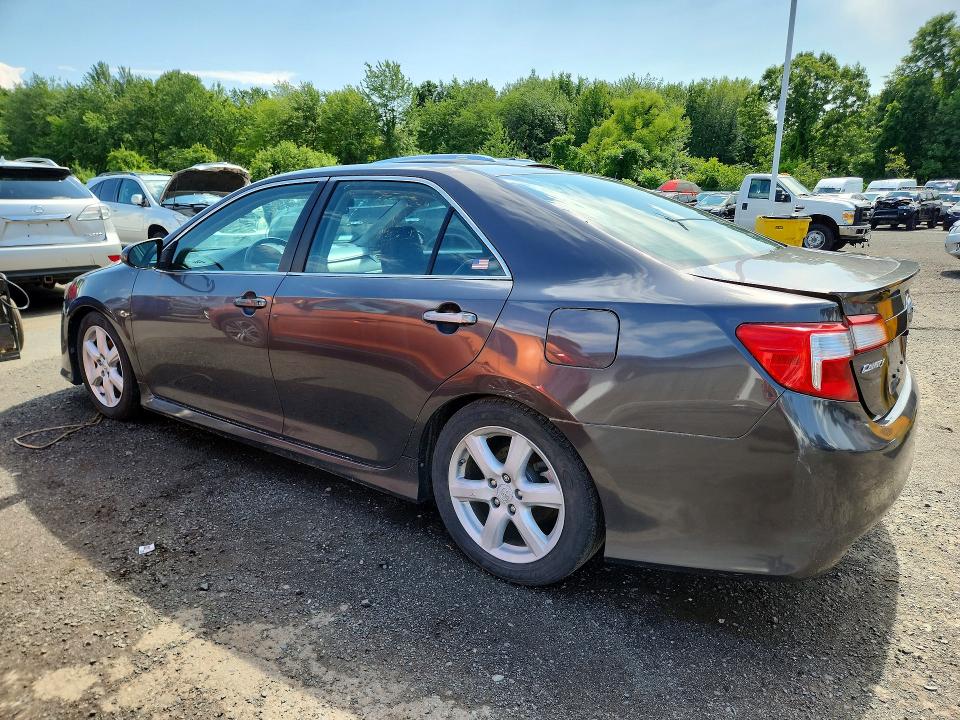 Photo 2 from auction – 2014 TOYOTA CAMRY with VIN 4T4BF1FK4ER338279