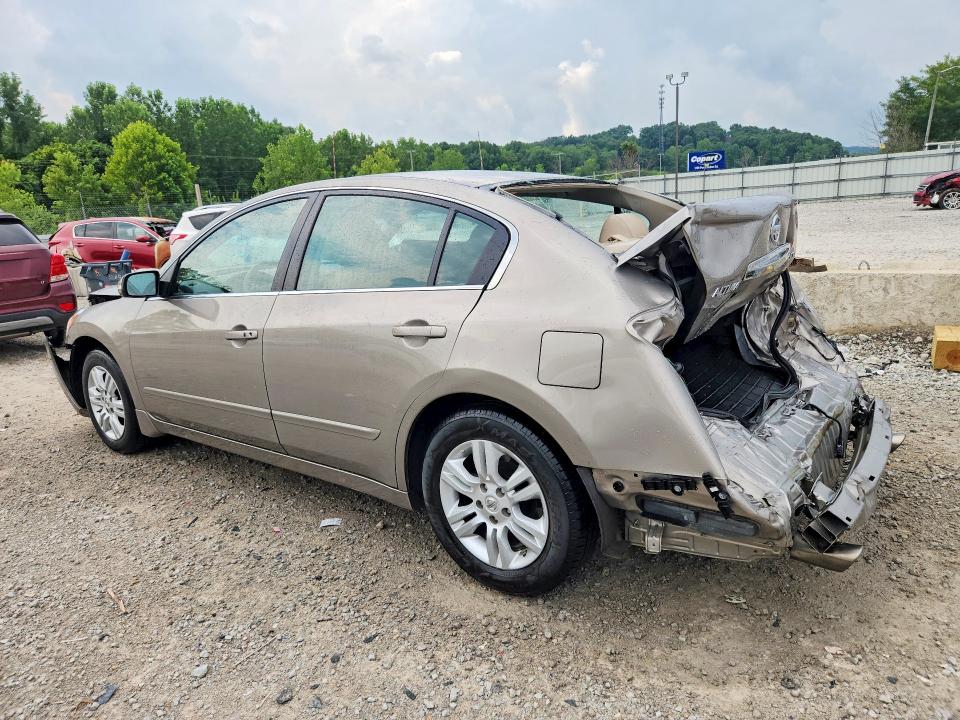 Photo 2 from auction – 2012 NISSAN ALTIMA with VIN 1N4AL2AP7CN520809