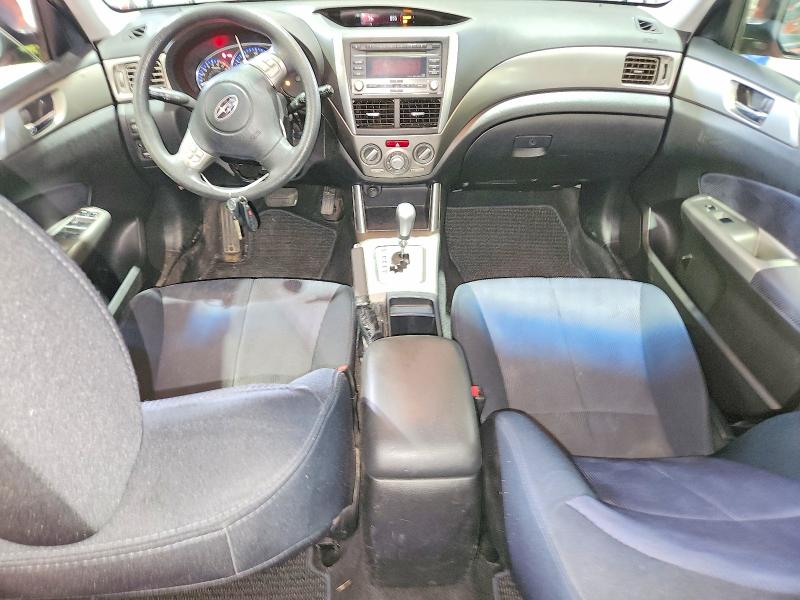 Photo 8 from auction – 2010 SUBARU FORESTER with VIN JF2SH6CCXAH754473