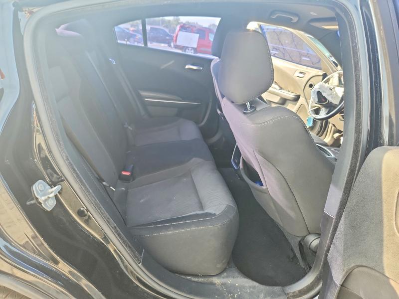 Photo 10 from auction – 2020 DODGE CHARGER with VIN 2C3CDXBG3LH229622