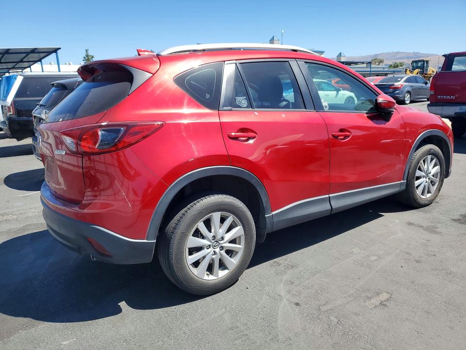 Foto 3 de la subasta – 2016 MAZDA CX-5 con VIN JM3KE2BYXG0753240