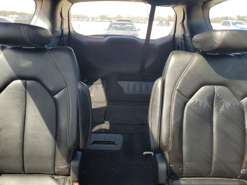 Photo 10 from auction – 2025 CHRYSLER PACIFICA with VIN 2C4RC1BG5SR580319