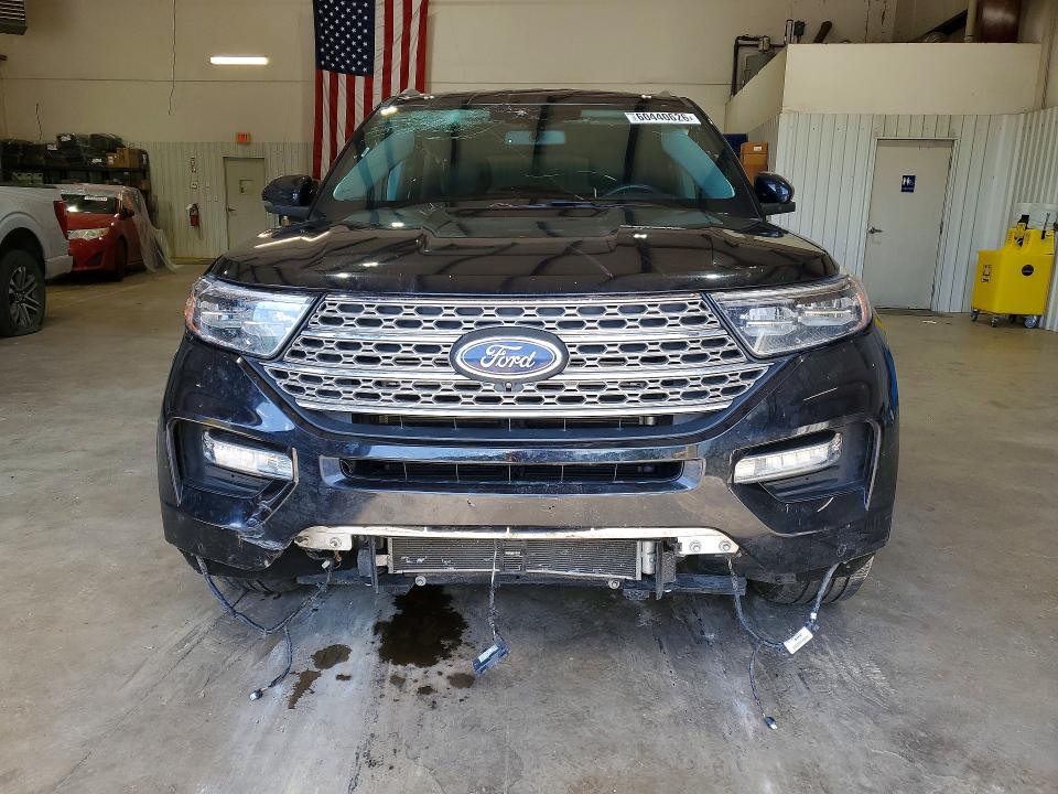 Photo 5 from auction – 2023 FORD EXPLORER with VIN 1FMSK7FH4PGA22332