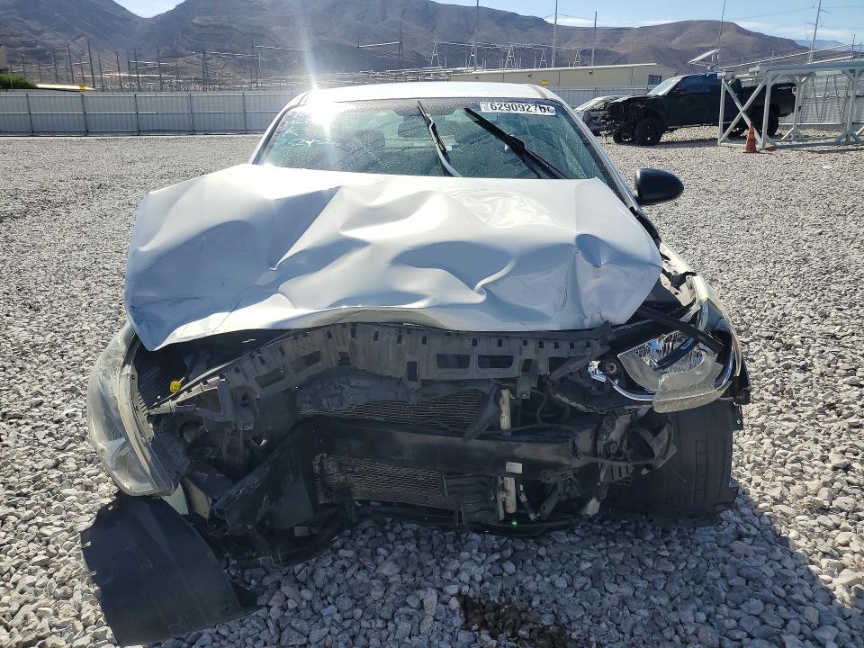 Photo 5 from auction – 2018 HYUNDAI ACCENT with VIN 3KPC24A34JE017609
