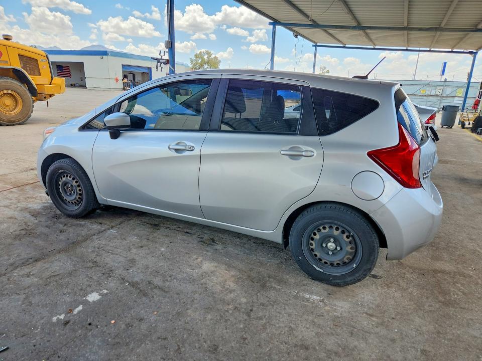 Photo 2 from auction – 2016 NISSAN VERSA NOTE with VIN 3N1CE2CP9GL396867