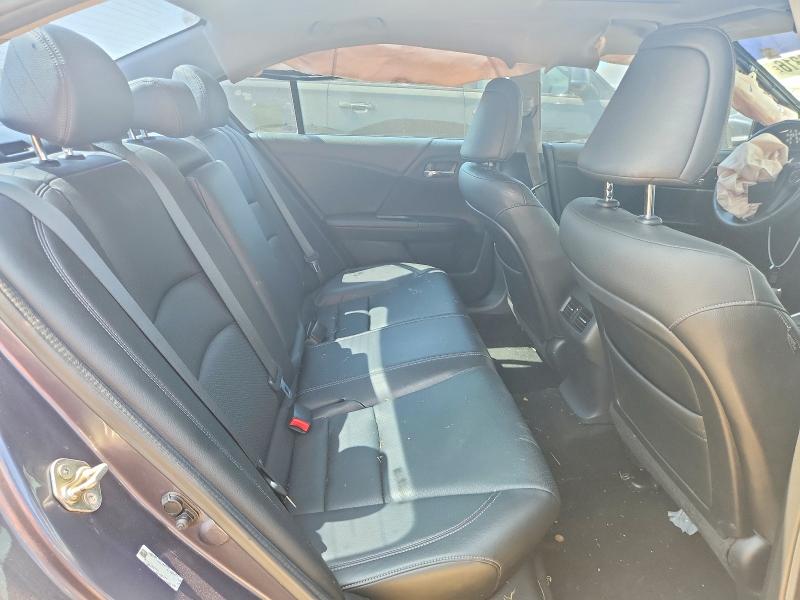 Photo 10 from auction – 2014 HONDA ACCORD with VIN 1HGCR2F86EA138625