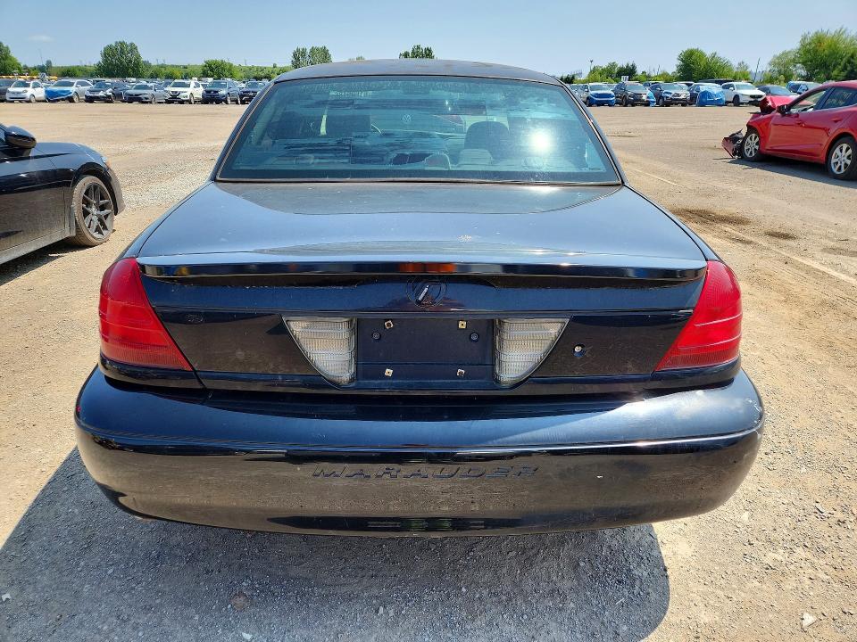Photo 6 from auction – 2003 MERCURY MARAUDER with VIN 2MEHM75V93X648526