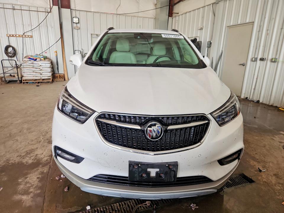 Foto 5 de la subasta – 2017 BUICK ENCORE con VIN KL4CJDSBXHB136615