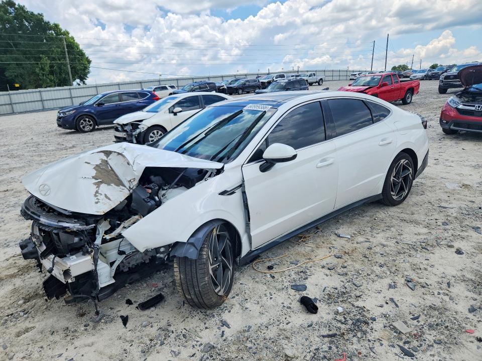 2024 HYUNDAI SONATA - Търг №60969386