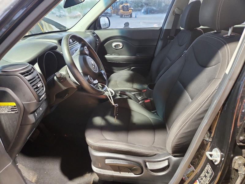 Photo 7 from auction – 2017 KIA SOUL with VIN KNDJN2A23H7881992