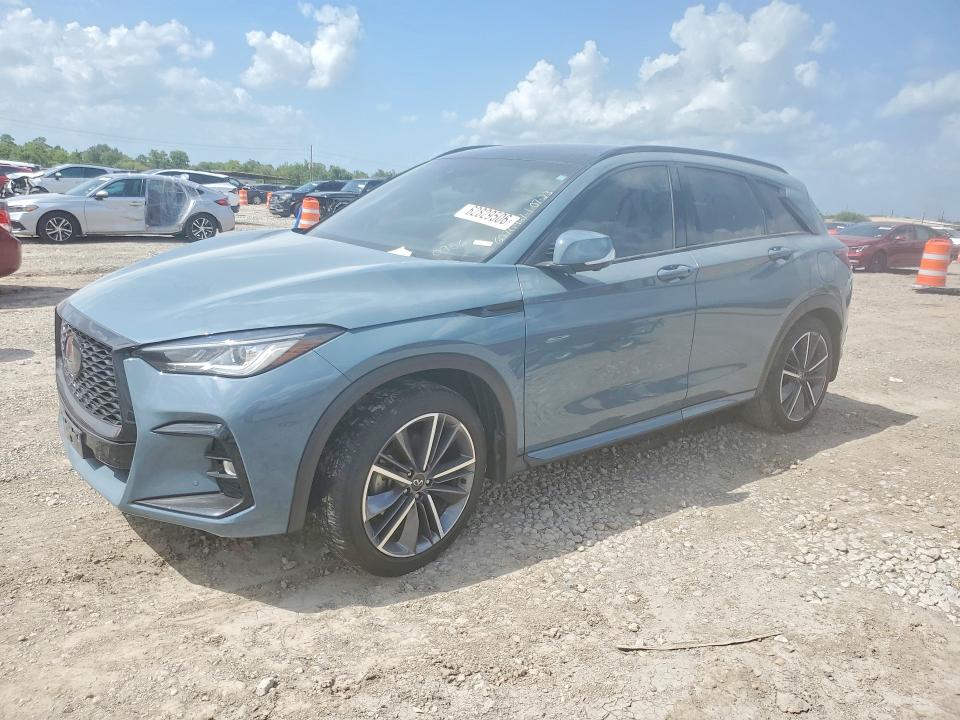 2024 INFINITI QX50 - Търг №62829506