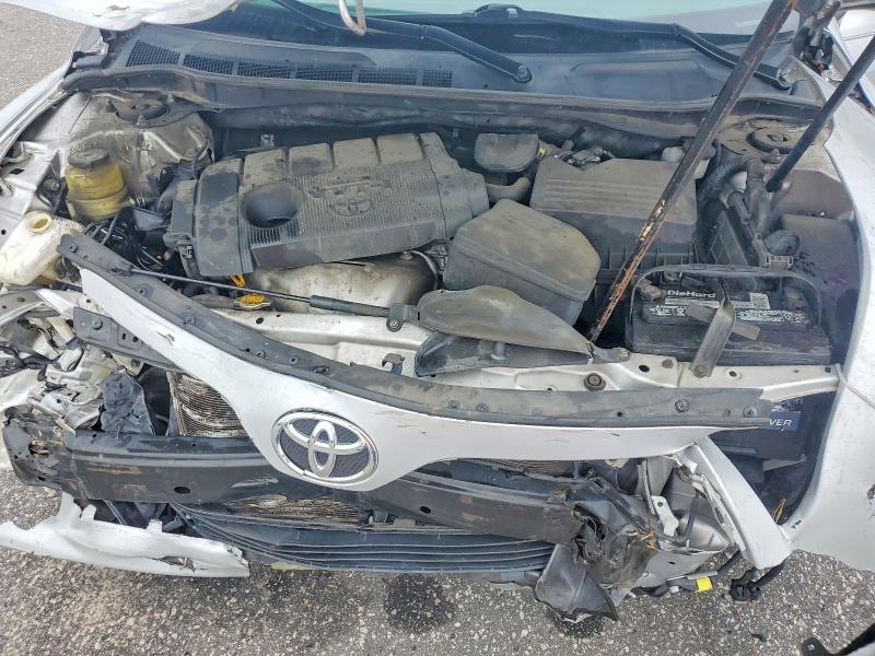 Photo 11 from auction – 2011 TOYOTA CAMRY with VIN 4T1BF3EK3BU697190
