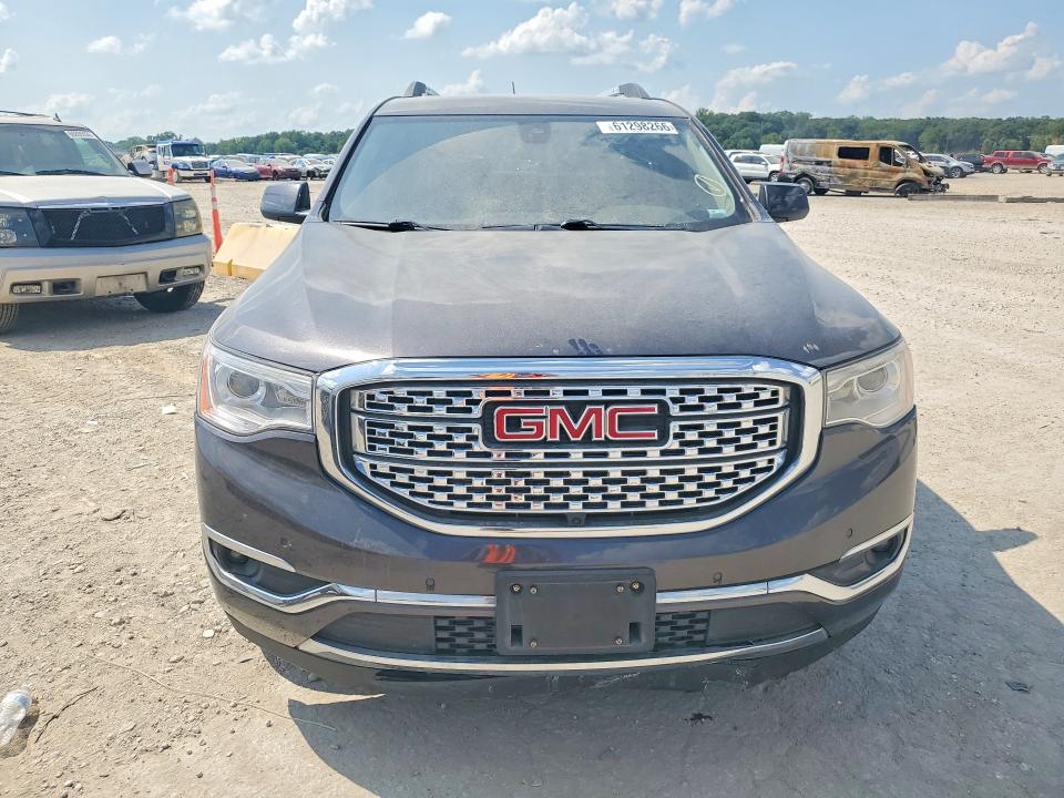 Photo 5 from auction – 2017 GMC ACADIA with VIN 1GKKNPLSXHZ273202