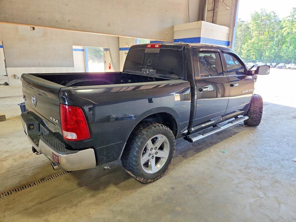 Photo 3 from auction – 2012 DODGE RAM 1500 with VIN 1C6RD7LT3CS146452